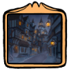 Dark Streets Scene
