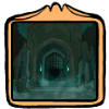 Dungeon Entrance Scene