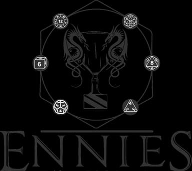 2026 ENNIE Awards nominee