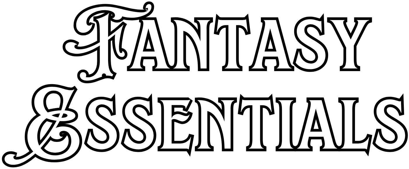 Fantasy Essentials Label