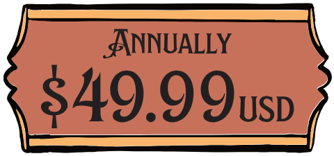 Open Worlds Annual Pricing