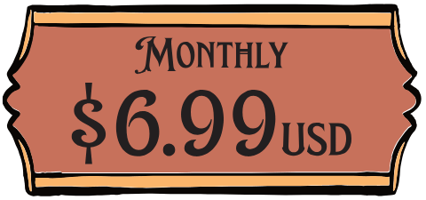 Open Worlds Monthly Pricing